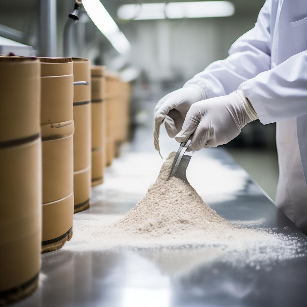 Nutraceutical production and quality environment